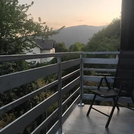Apartamento Magnolia Miedzybrodzie Zywieckie