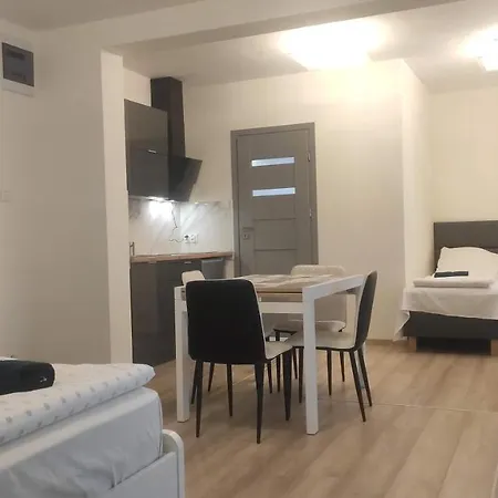 Magnolia Appartement *