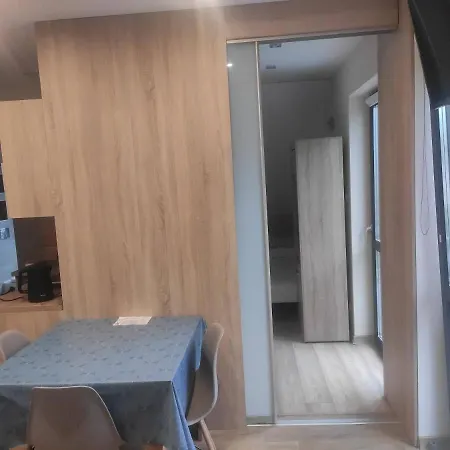 Magnolia Appartement Miedzybrodzie Zywieckie