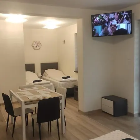 Appartement Magnolia Miedzybrodzie Zywieckie