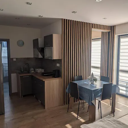 Magnolia Apartament