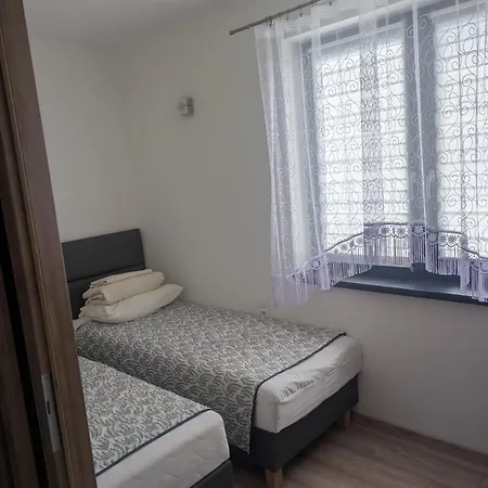 Magnolia Apartament *