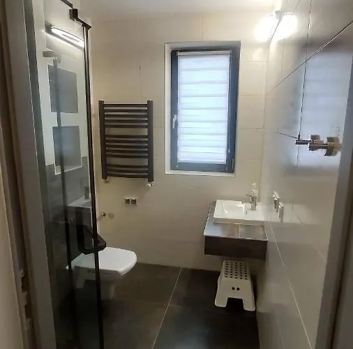 Magnolia דירה מידז'יברודז'י ז'יוויקי