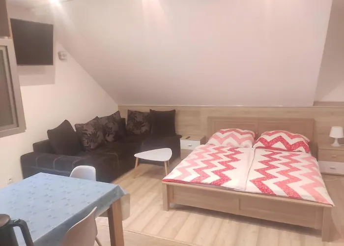 דירה Magnolia מידז'יברודז'י ז'יוויקי