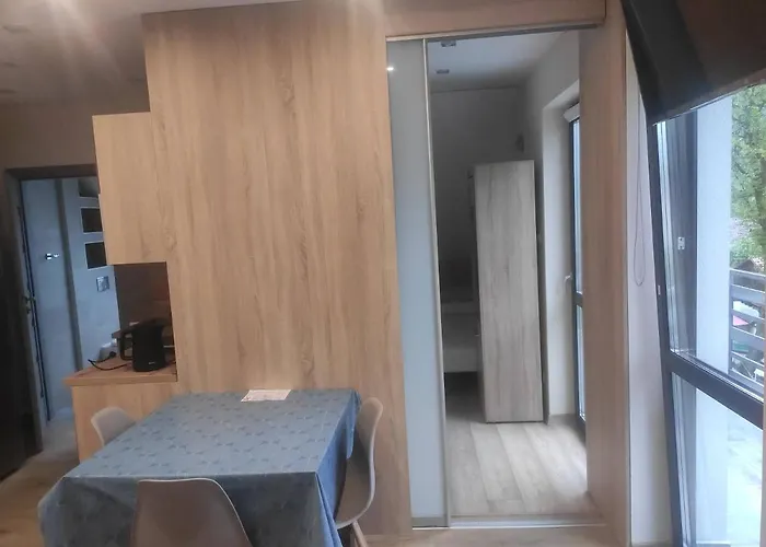 Magnolia דירה מידז'יברודז'י ז'יוויקי