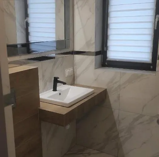 Magnolia דירה מידז'יברודז'י ז'יוויקי