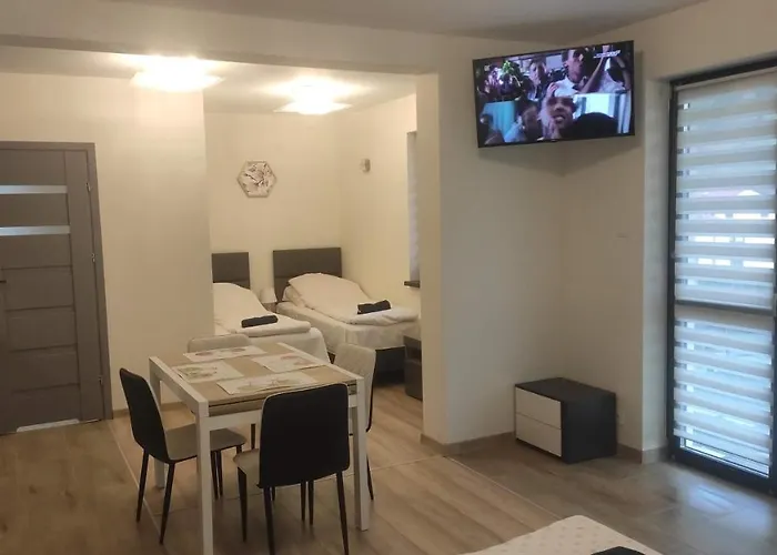 דירה Magnolia מידז'יברודז'י ז'יוויקי